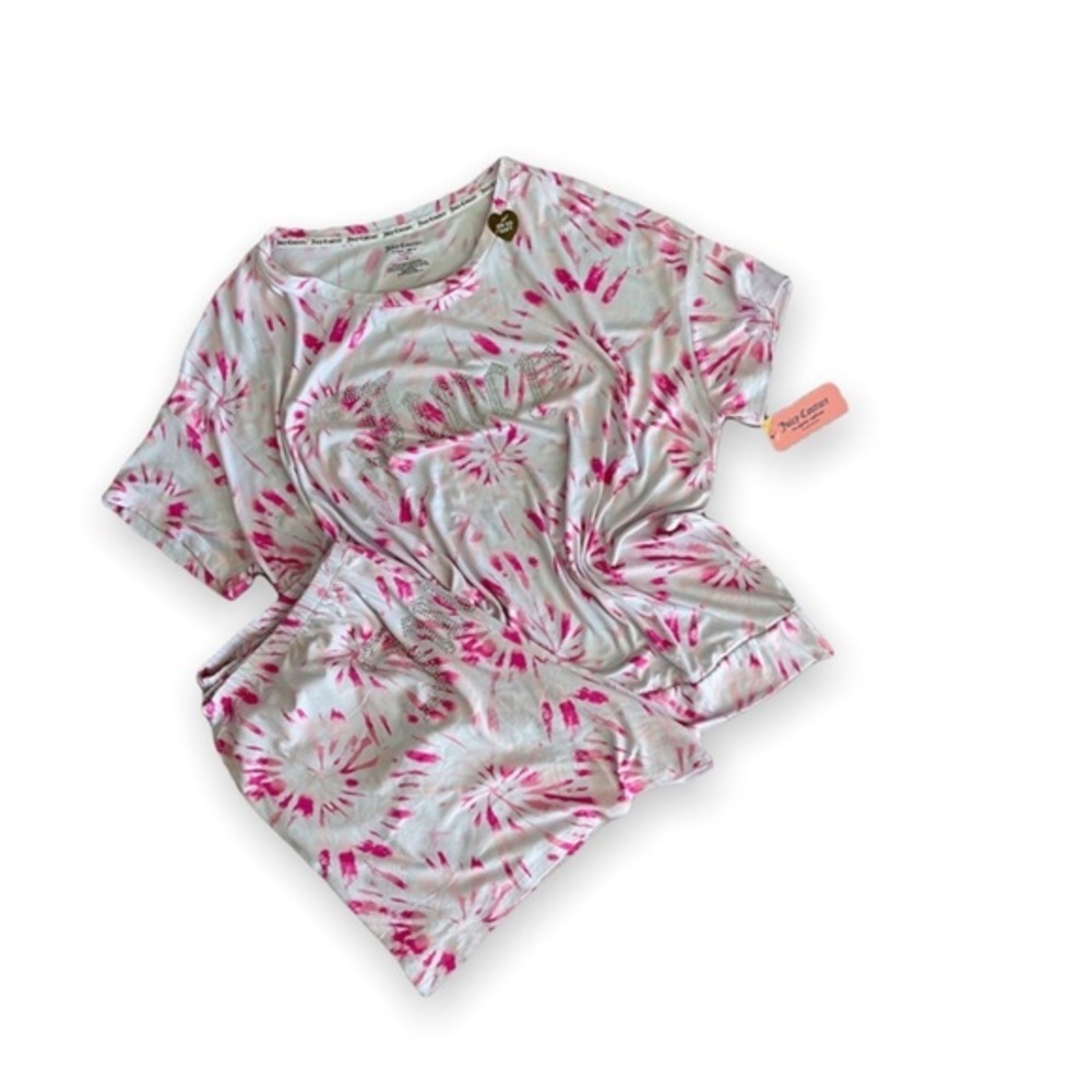 NWT Juicy Couture 2PC Pajama Set - Picture 2 of 7